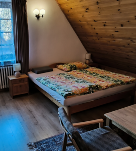 1. spáľna na poschodí
