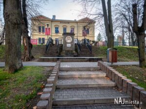 Podtatranské múzeum v Poprade